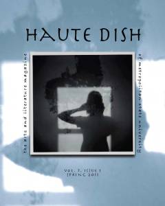 Haute Dish: The Arts and Literature Magazine of Metropolitan State University